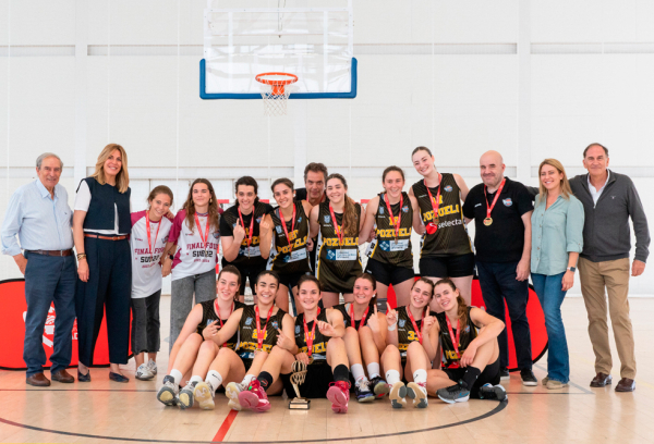 Club Baloncesto Pozuelo