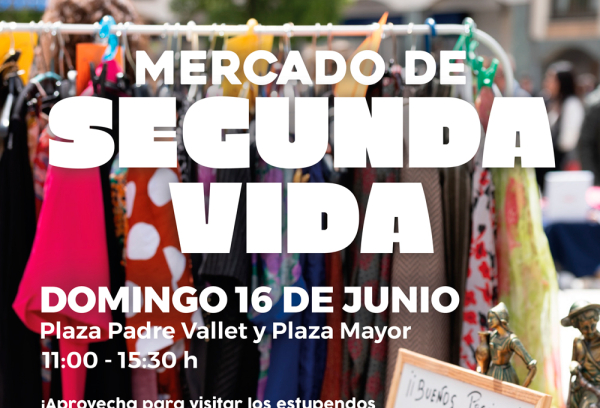 Mercado de Segunda vida
